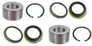 FRONT HUB BEARING & SEAL W/SNAP KOYO/GENUINE FOR TOYOTA TUNDRA (2000-2006) PAIR (for: Toyota)