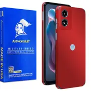 Armorsuit Vinyl Skin Film Designed for Motorola Moto G Play 2024 - Full Wrap