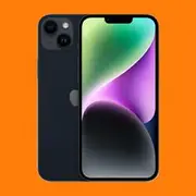 Apple iPhone 14 (256GB, Midnight) Australian Stock - Excellent