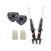 KYB Front Strut Mount Protection Kit for Ford Falcon Fairlane Fairmont LTD BA BF