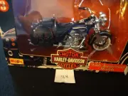 FLSTS HERITAGE SPRINGER HARLEY DAVIDSON MAISTO DIECAST 1:18 NEW (88) SERIES 3