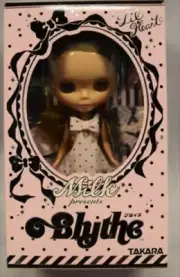 opened Takara Tomy BLYTHE Neo Blythe CWC Limited LIL' HEART MILK BLYTHE Doll