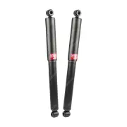 2x Rear KYB Excel-G Shock Absorbers for Toyota Coaster BB HB HDB HZB RB Dyna BU