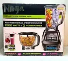 NINJA Mega Kitchen System 1500 Model BL770A 30 Crushing Blender NIB!