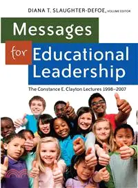 在飛比找三民網路書店優惠-Messages for Educational Leade