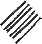 Abaodam 6pcs Stroller Strap Pram Wrist Lanyard Universal Lightweight Wrist Wraps