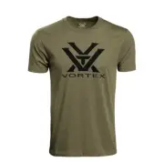 Vortex Optics T Shirt. New. Olive Heather. XXXL