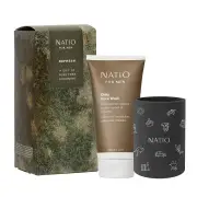 Natio for Men Refresh X-Mas 2024 Gift Set