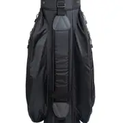 Stinger Lightweight Golf Bag - Black/Grey
