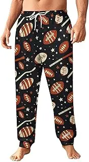 [Generic] Men's Sweatpants, Minimalist Sports Design-18, Polyester Joggers, Sweatpants Jogging Pants for Workout Running