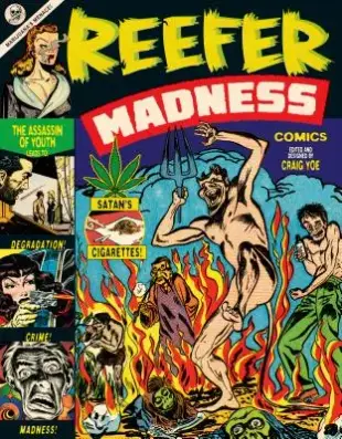 Reefer Madness Comics