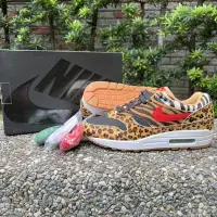 在飛比找蝦皮購物優惠-全新現貨 NIKE AIR MAX1 ATMOS 四獸紋 2