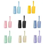 Pocket Umbrella Small Foldable Small Umbrella with Storage Bag UPF50+ Sunshades