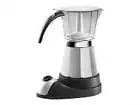 Delonghi Alicia Moka Electric Espresso Maker