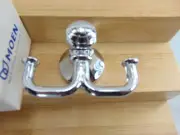 MOEN VESTIGE Double Robe Hook Holder in Chrome YB5603CH New In Packaging