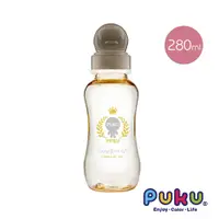 在飛比找蝦皮商城優惠-PUKU藍色企鵝 PPSU母乳實感標準奶瓶280ml