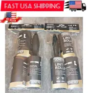 Lint Rollers for Pet 360 Sheets 2 Handle 6 Refills Hair Extra Sticky Lint Roller