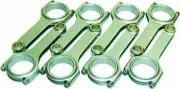 Eagle 7/16" Standart Forged 4340 Steel H-Beam Set of 8 for Chevrolet Big Block