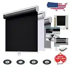 Innovative Cordless Blackout Roller Blinds - Energy-Saving Window Shades