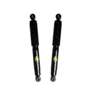 2 Rear Roadsafe 4WD Nitrogen Gas Shocks for Holden Frontera UT Jackaroo L2 L5 U8