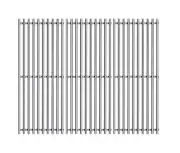 SES703(3-Pack) 18 13/16" Stainless Steel Cooking Grates Grid for Select Kitch...
