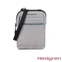 在飛比找momo購物網優惠-【Hedgren】LINEO系列 小側背包(銀灰)