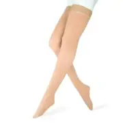 20-30 mmHg Thigh High Compression Socks,Relieve Swelling Varicose Veins Edema
