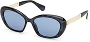 [Max&Co.] Max &Co MO0133 55V coloured havana 55/17/140 WOMAN Sunglasses