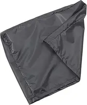 WATIIFUFU Dustproof Cover for Computer Monitor Lcd Screen Protector 61x46x8cm Waterproof Desktop Monitor Cover