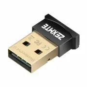 Zexmte Bluetooth USB Adapter CSR 4.0 USB Dongle Bluetooth Receiver Transfer for