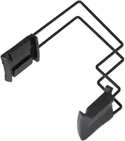 CIMAXIC Violin Beginner Corrector Tool Posture Straightener for Man and Woman Lightweight Design for Focus Rhythm and Intonation Training Black