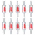 10Pieces Air Way Non-Return for Aquarium Aerator Check for