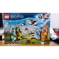 在飛比找蝦皮購物優惠-全新 LEGO樂高 75956 Harry Potter 哈