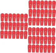 ERINGOGO 3sets Piano Tuning Rope Heads Compact Music Instrument Parts Climbing Strap Heads 90pcs*3