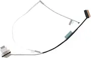 Laptop LCD EDP Cable Compatible with ASUS TUF Gaming A15 FA507R FA507RR FA507RE FA507RC FA507RM 40 pin 26cm FHD