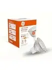 Beacon Lighting GE 4.5W Glass LED MR16 Globe in Warm White