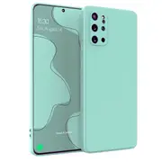 MCC For Samsung Galaxy S20+ Plus Soft Liquid Silicone Shockproof Case Cover G985 [Mint]