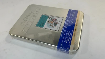 Walt Disney Treasures: The Complete Goofy DVDs - Sealed