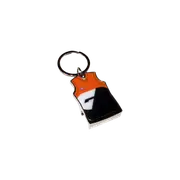 GWS Giants AFL Team Guernsey Bottle Opener Keyring