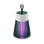 Electric Mosquito Insect Killer LED Light Fly Bug Zapper Lamp U7V7 Trap Y4P5