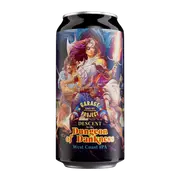 Garage Project Descent to the Dungeon of Dankness WCIPA 440ml Can