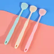 Tongue Scraper Oral Hygiene Cleaning Tool Tongue Cleaner Fresher Oral Care T