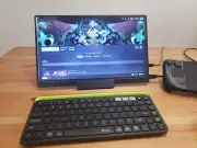 Small Monitor Stand for Modern Portable Monitors