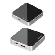 Type C USB3.2 Expansion Adapter HUB 7/8 Port Multiple Functional Strong