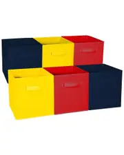 Sorbus 6pc Multi 1 Storage Bundle With Drawer And Closet