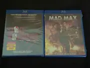 2 Scream Factory Blu-ray Lot! Dog Soldiers, Mad Max BRAND NEW / FACTORY SEALED