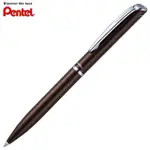 【PENTEL】BLP2005 極速耐水鋼珠筆-0.5MM(咖啡桿)