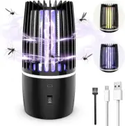 Electric Mosquito Repellent, Portable Bug Zapper Outdoor Camping, Lightweight In