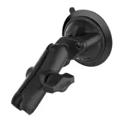 RAM Mount Open Socket Medium Arm Suction Cup 1" B-Ball Assembly RAM-B-166-103U