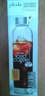 Primula Cold Brew And Travel